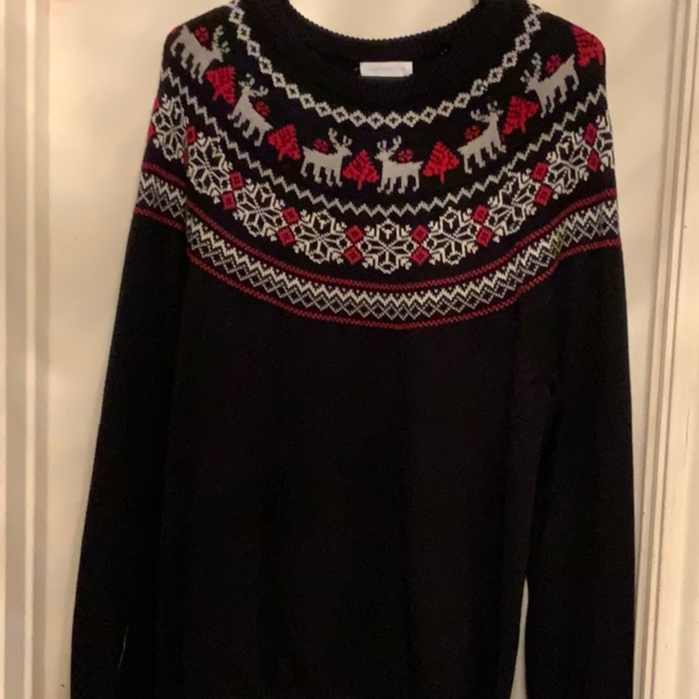 Charter Club Christmas Sweater